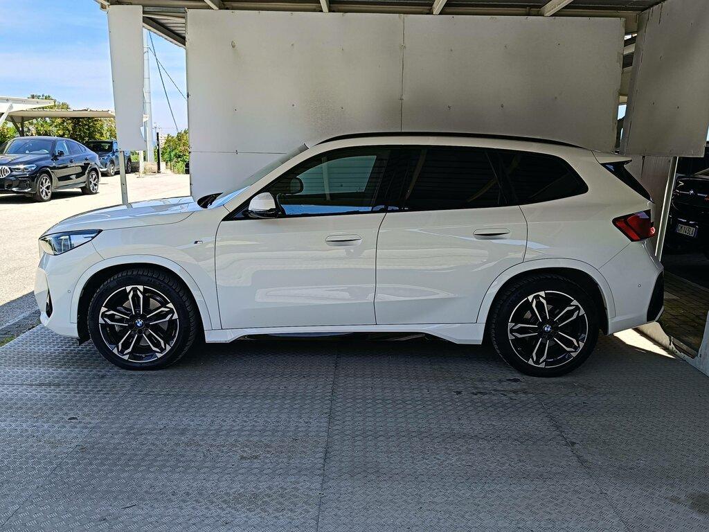 BMW X1 xdrive23d mhev 48V Msport auto