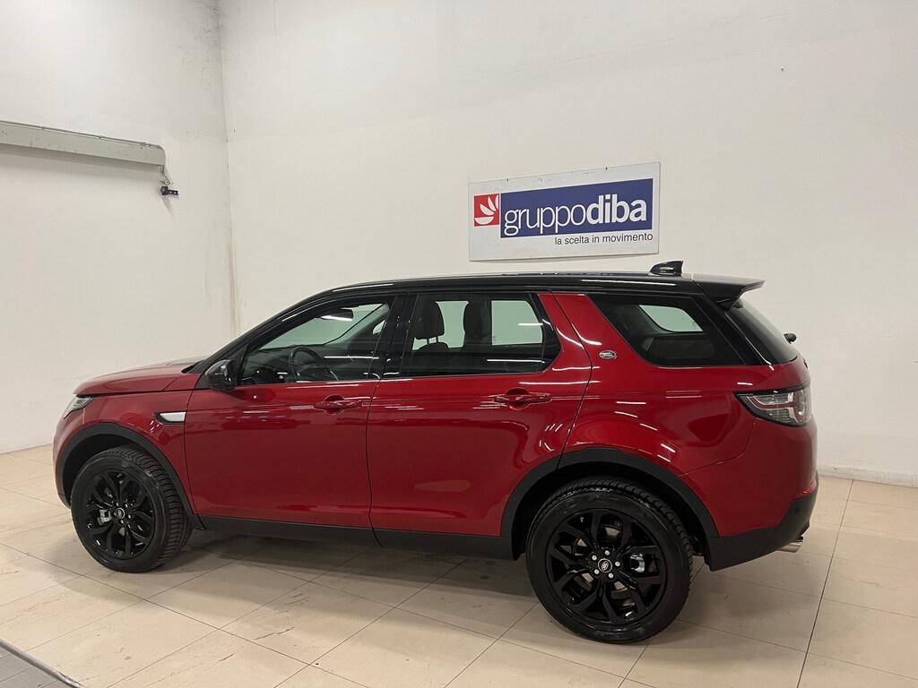 Land Rover Discovery Sport 2.0 sd4 HSE awd 240cv auto my19