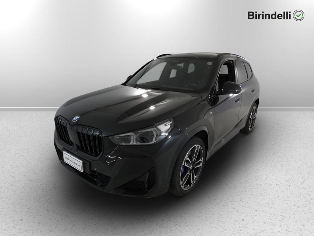 BMW X1 xdrive20d mhev 48V MSport auto