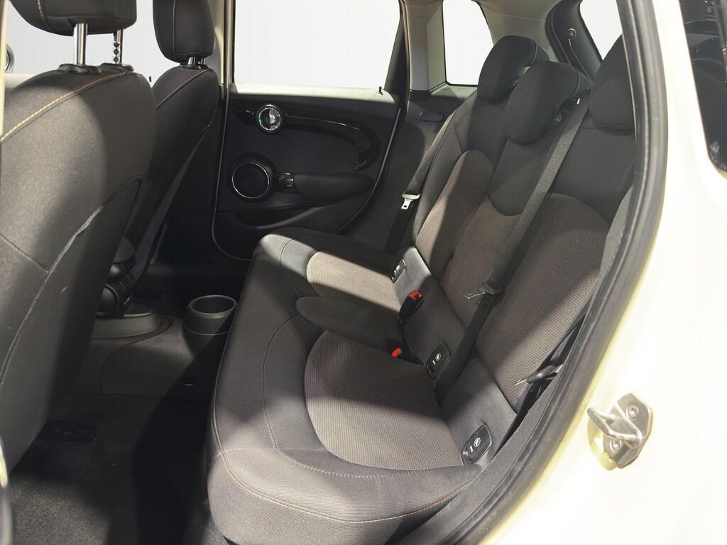 Mini One D 1.5 TwinPower Turbo One D Hype