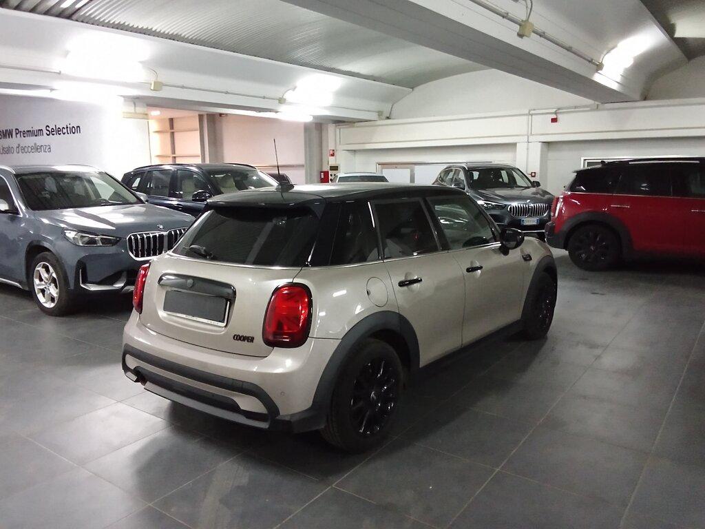 Mini Cooper 1.5 TwinPower Turbo Cooper