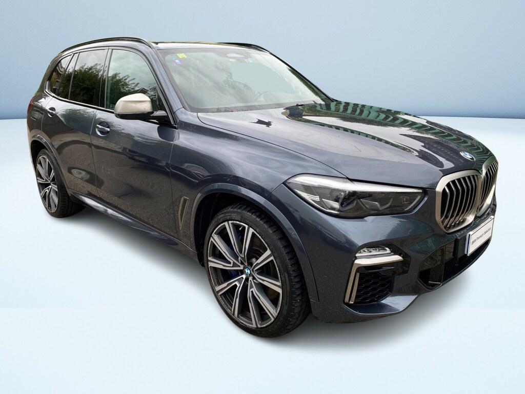 BMW X5 M X5 M50d auto