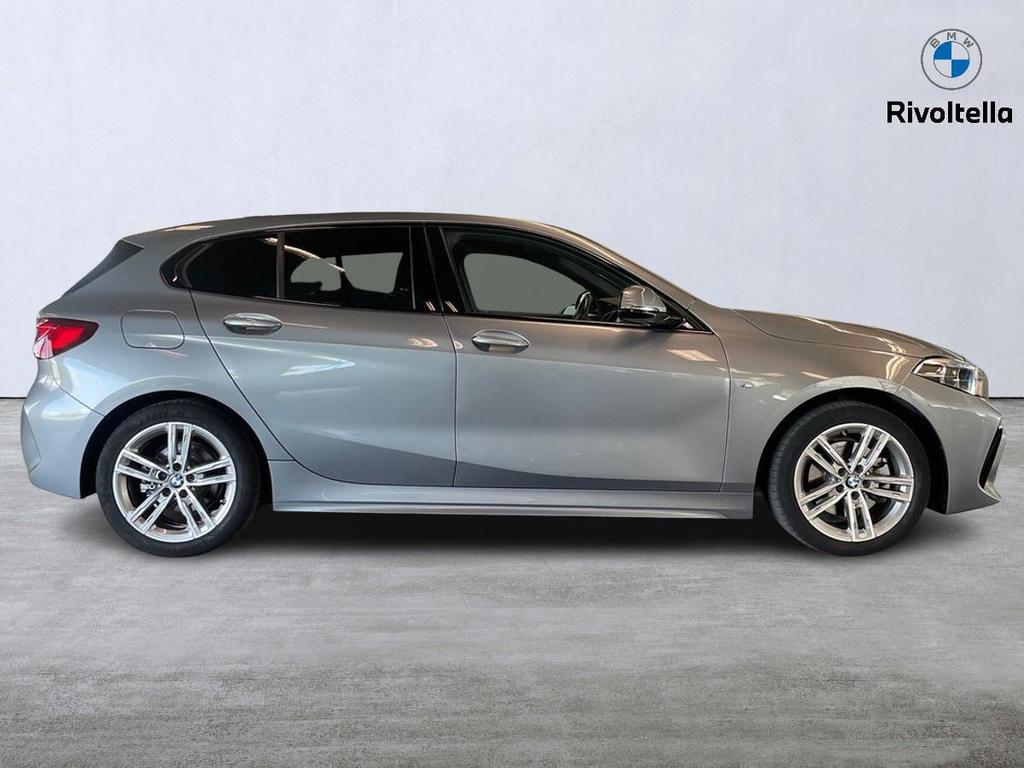 BMW Serie 1 116d Msport auto