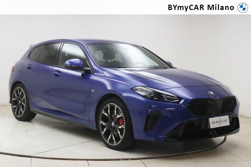 BMW Serie 1 118d MSport Pro auto
