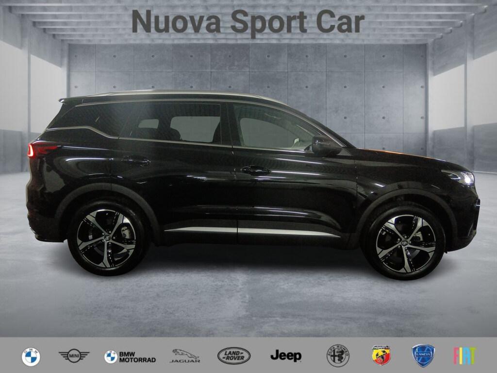 DR Motor DR6 1.5 turbo cvt