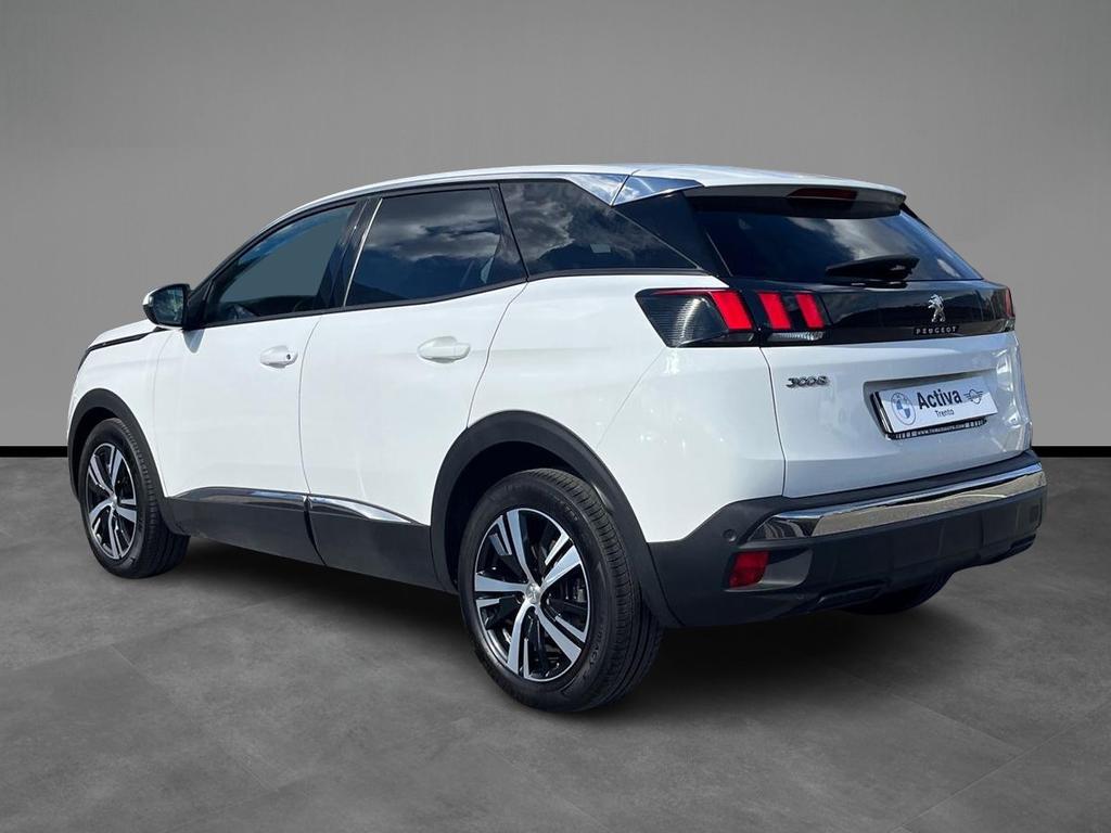 Peugeot 3008 1.5 bluehdi Allure s&s 130cv