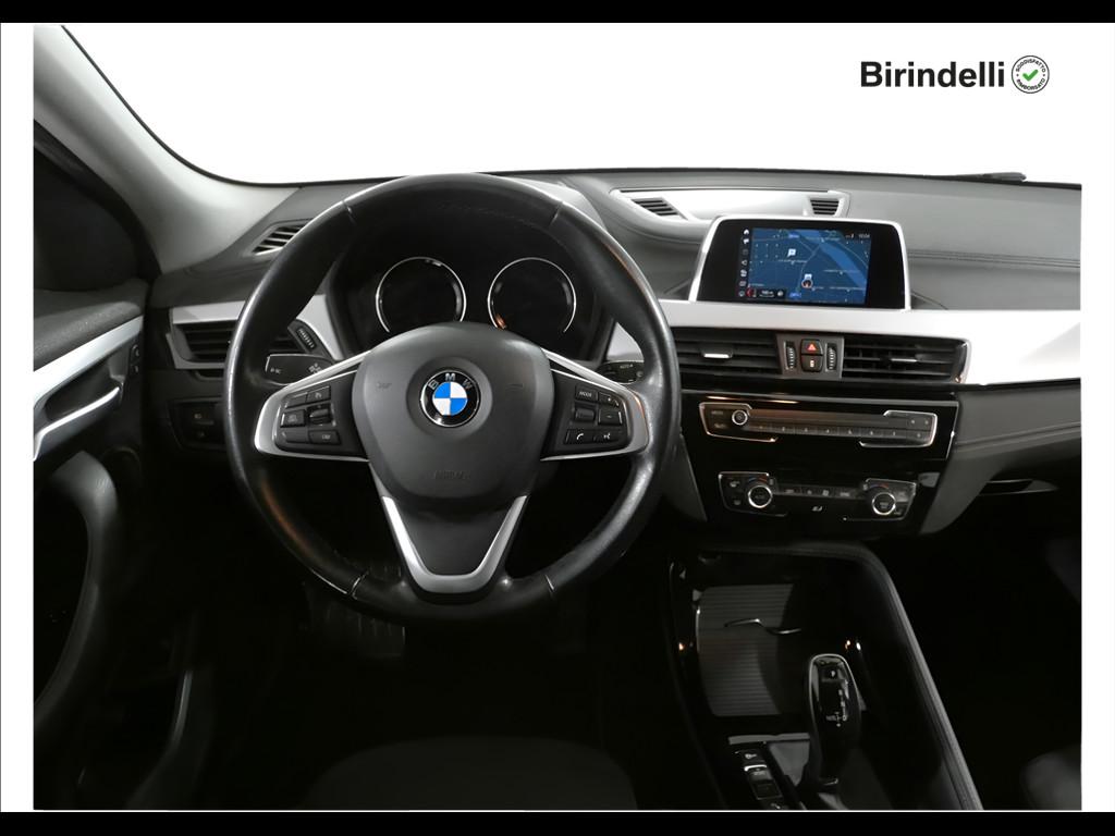 BMW X2 xdrive20d Business X auto