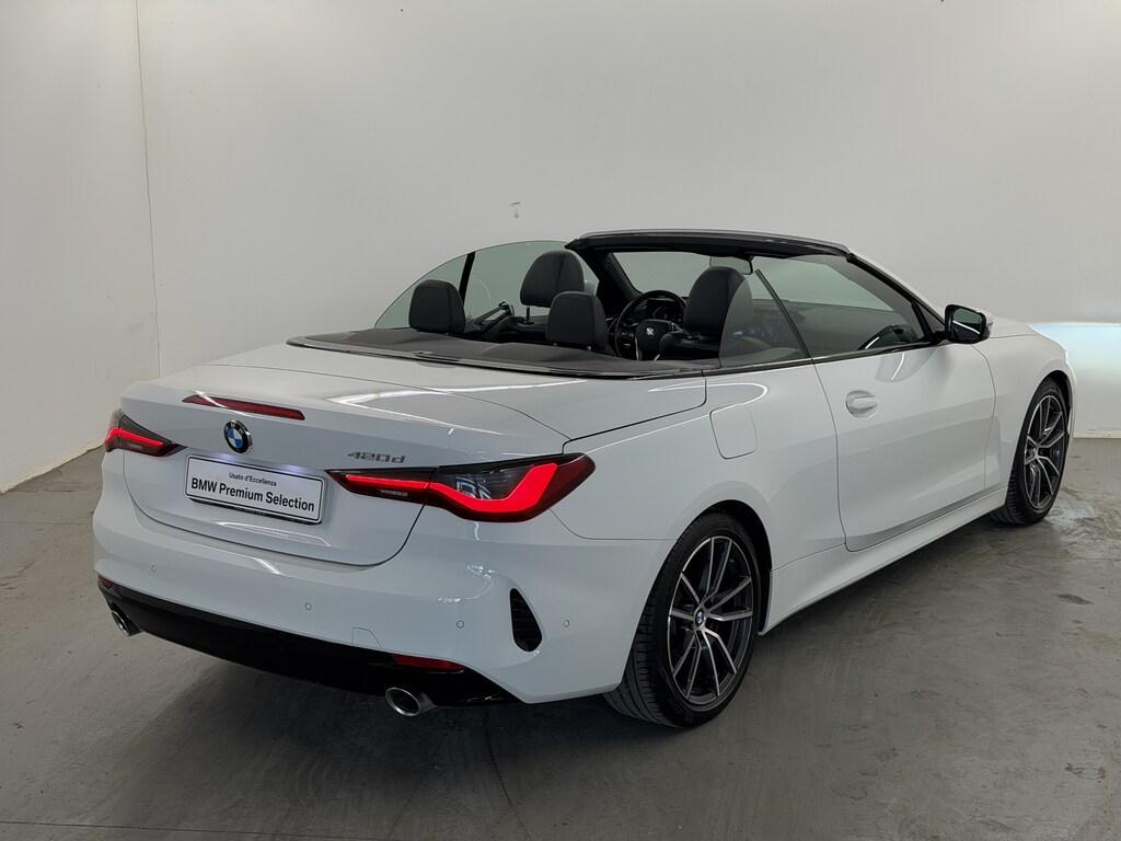 BMW Serie 4 420d mhev 48V Sport auto