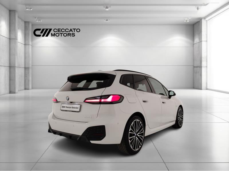 BMW Serie 2 218d Active Tourer Msport auto
