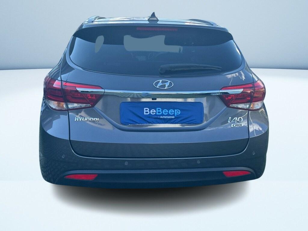 Hyundai i40 Wagon 1.6 crdi Business 136cv dct