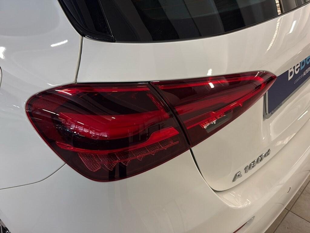 Mercedes Classe A 180 d Advanced auto
