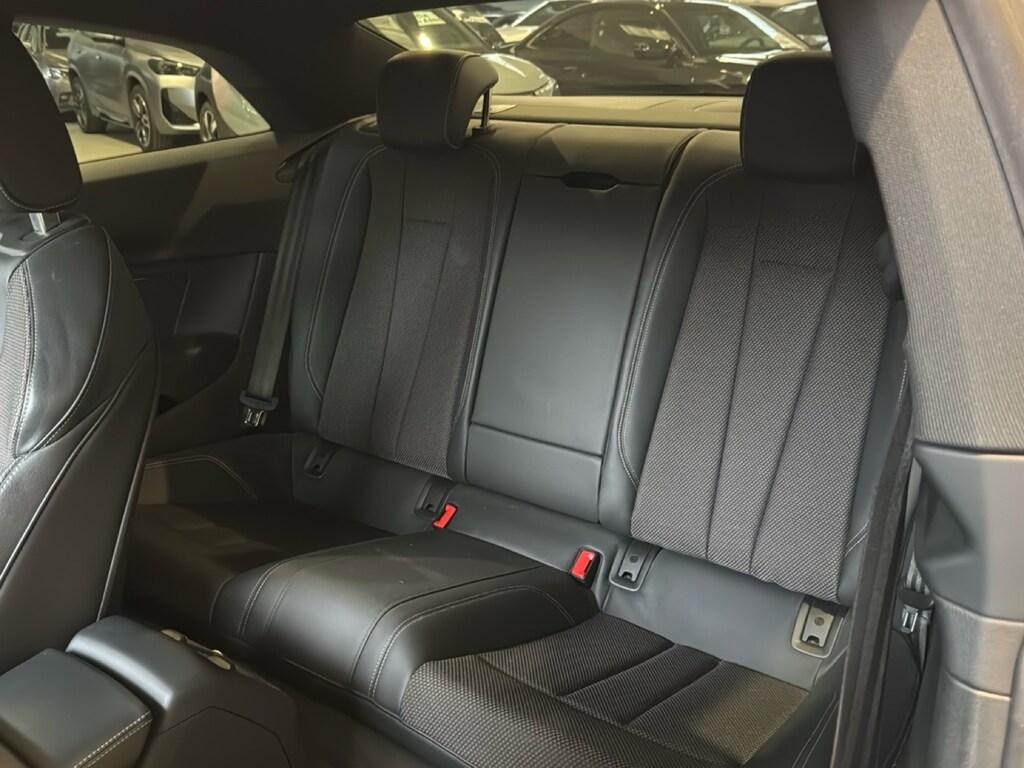 Audi A5 Coupe 40 2.0 tdi S Line Edition quattro 190cv s-tronic