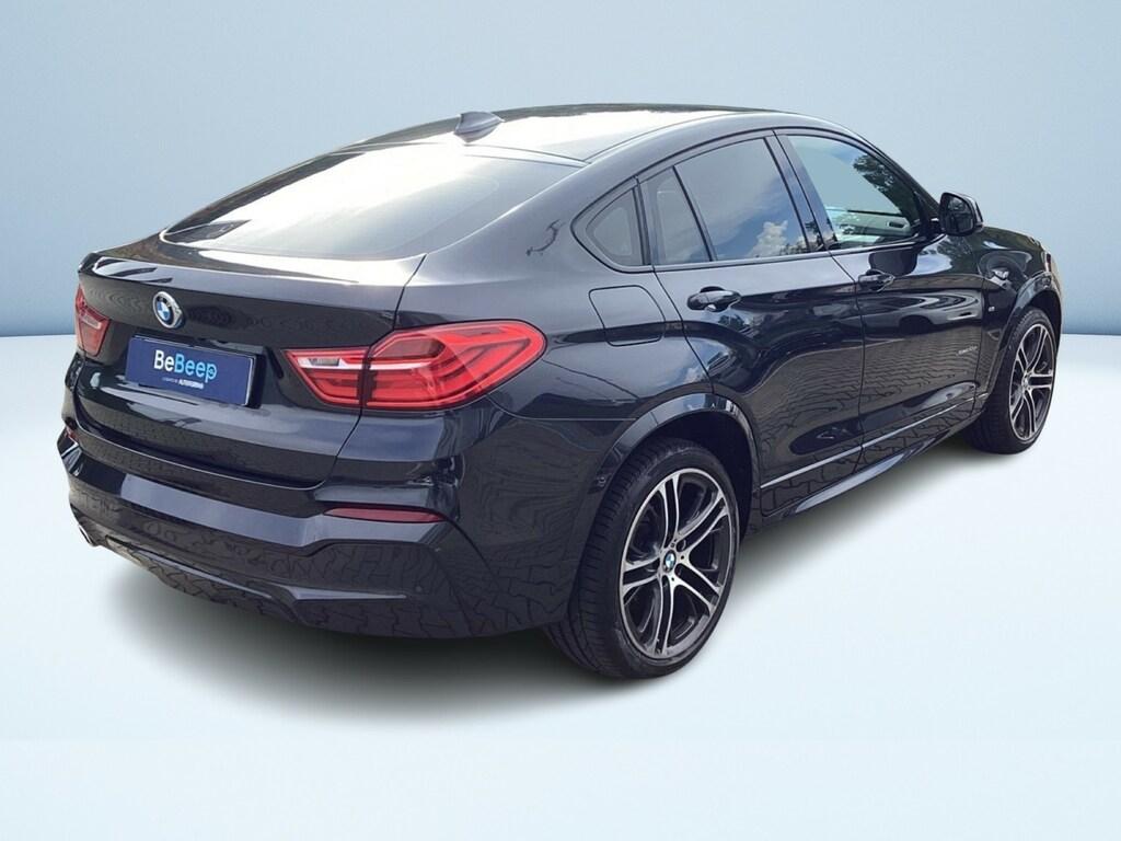 BMW X4 xdrive20d Msport auto my16