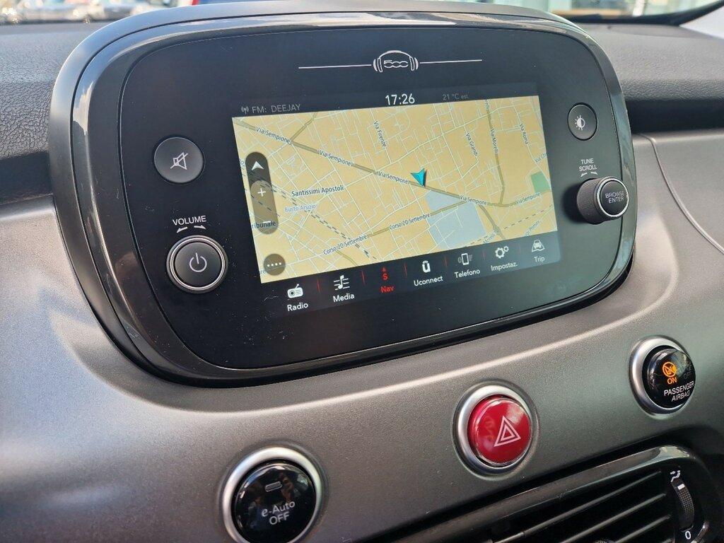 Fiat 500X Dolcevita 1.5 t4 hybrid Sport 130cv dct