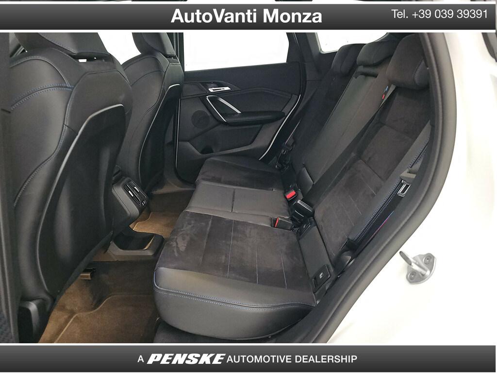 BMW X1 xdrive20d mhev 48V MSport Pro auto