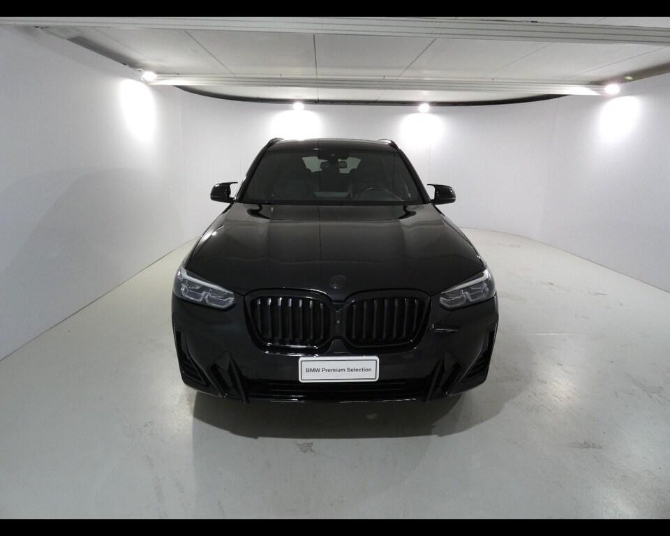 BMW X3 xdrive20d mhev 48V Msport auto