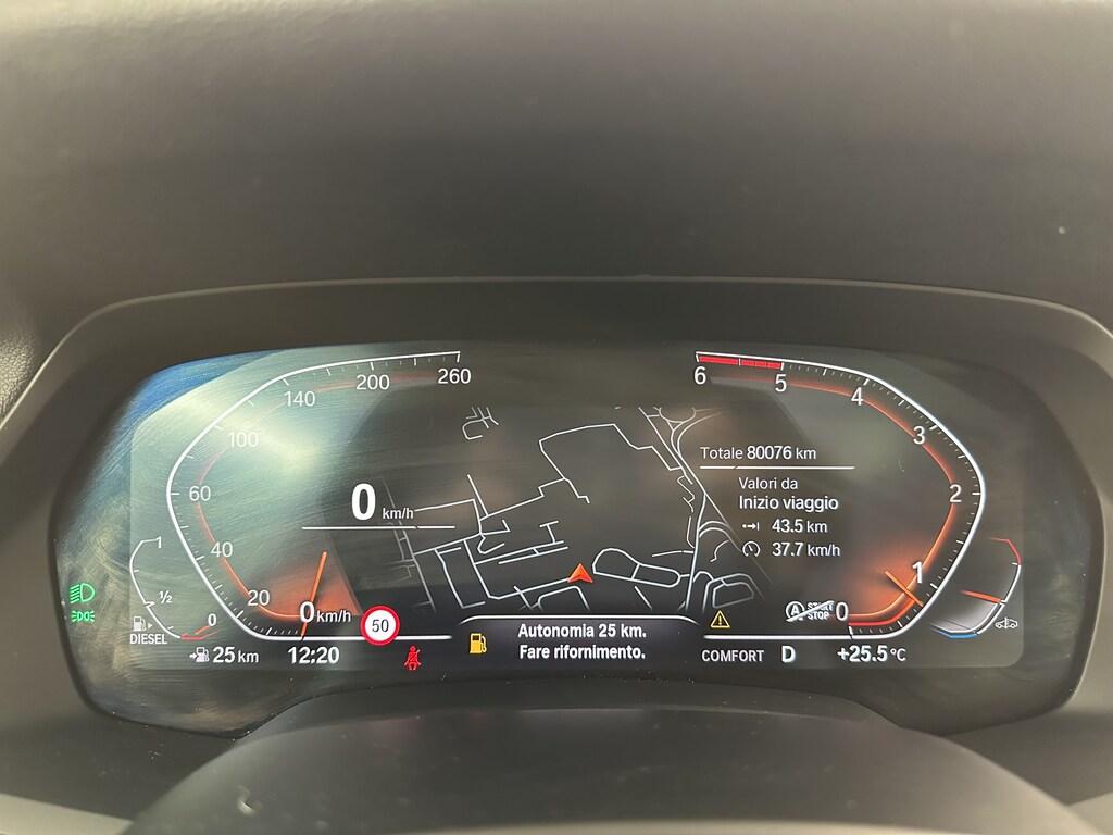 BMW X5 xdrive25d Business auto