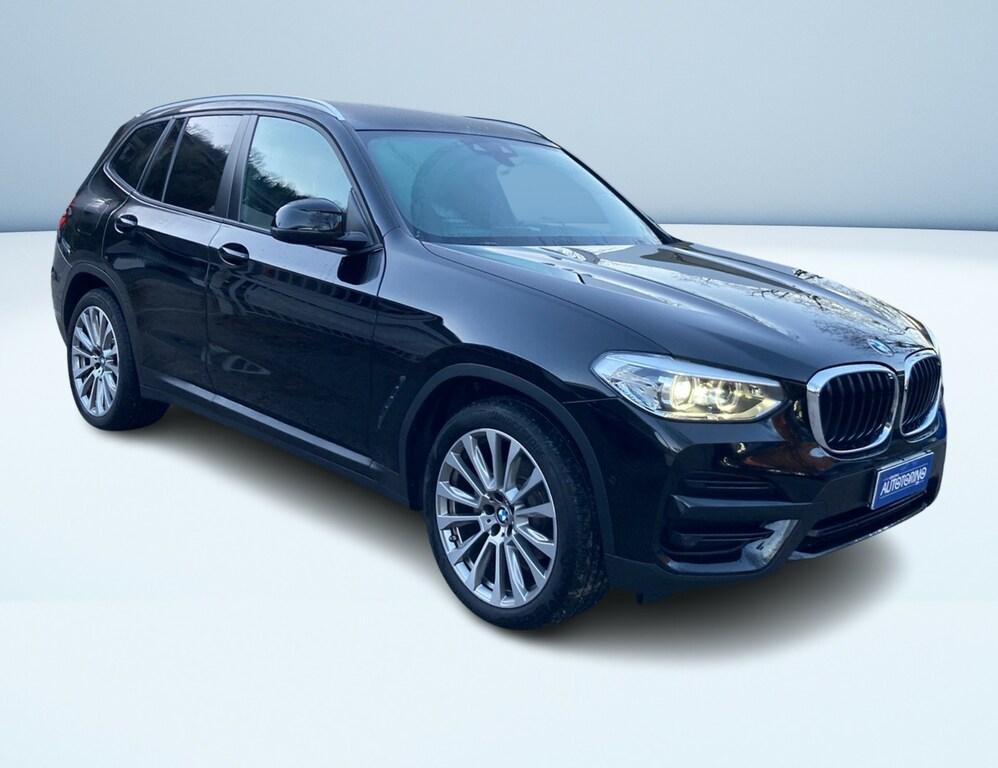 BMW X3 xdrive20d xLine 190cv auto