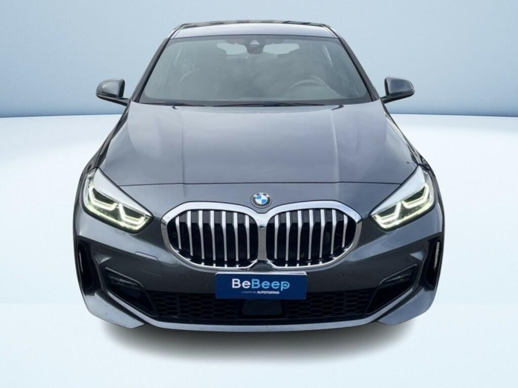 BMW Serie 1 116d Msport auto