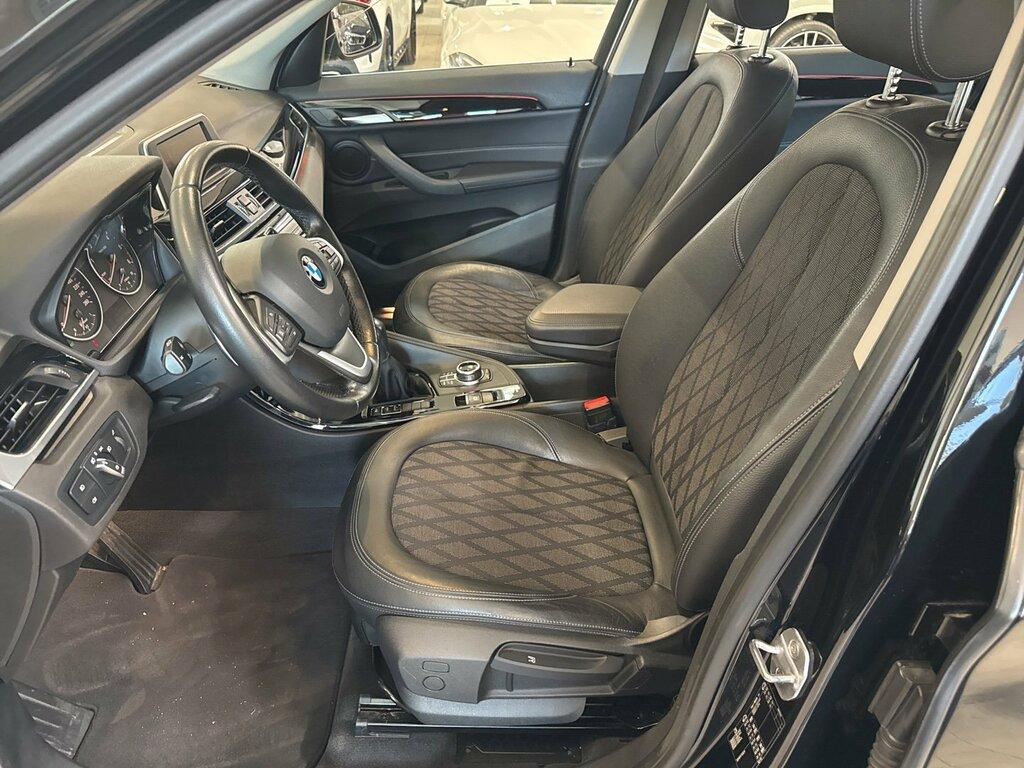 BMW X1 sdrive18d xLine auto
