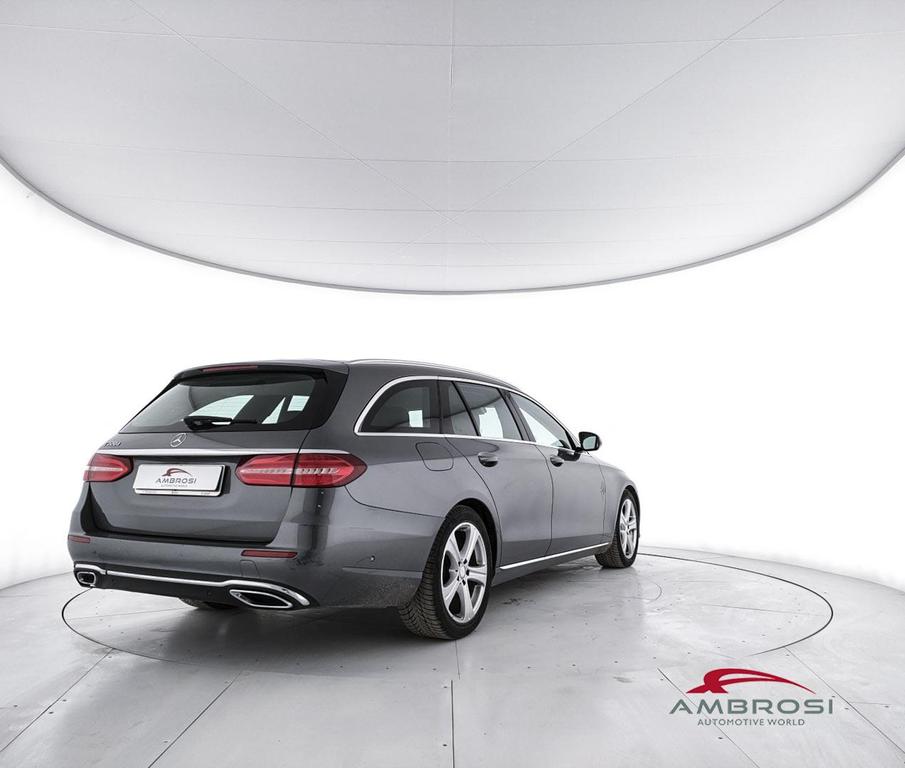 Mercedes Classe E 220 d Business Sport auto