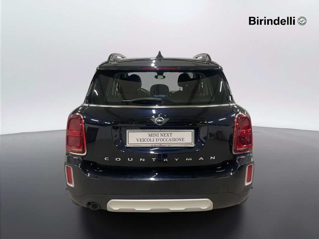 Mini One D Countryman 1.5 TwinPower Turbo One D