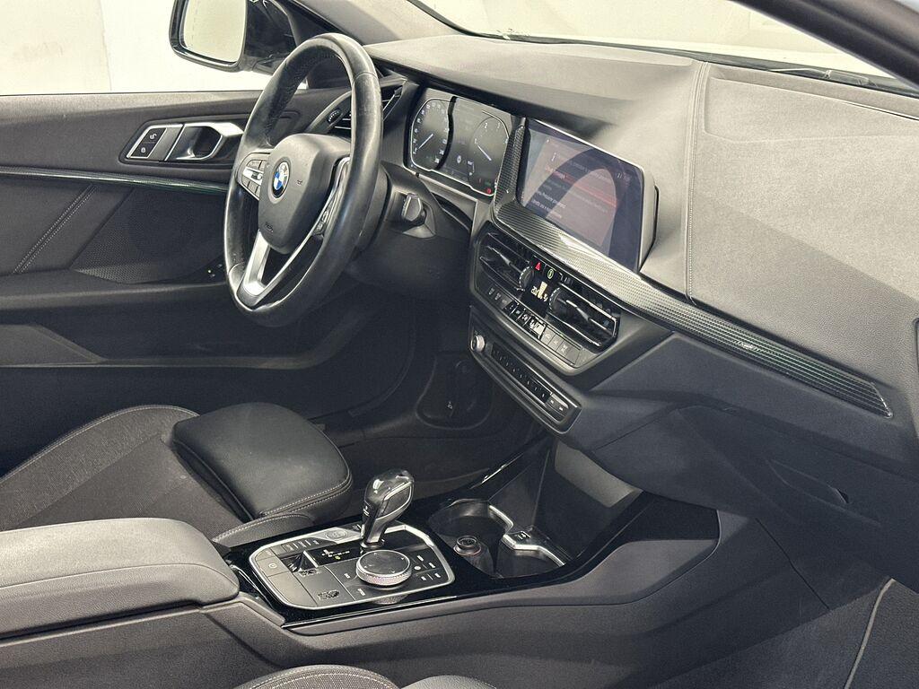 BMW Serie 1 116d Business Advantage auto