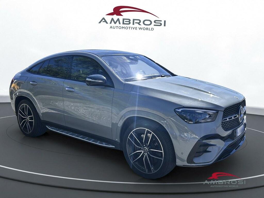 Mercedes GLE Coupe 450 d AMG Line Premium Plus 4matic auto