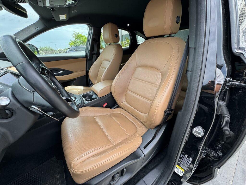 Jaguar E-Pace 2.0 D163 S awd auto
