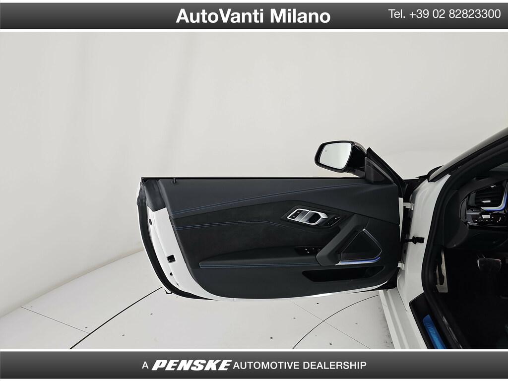 BMW Z4 M Z4 M40i auto