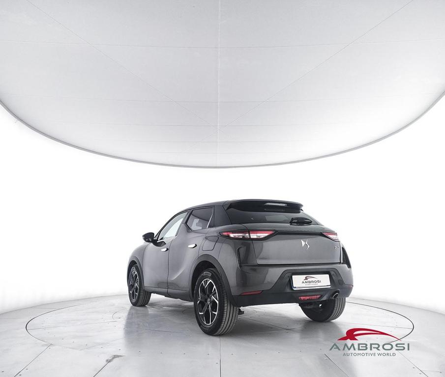 DS DS3 Crossback 1.5 bluehdi So Chic 130cv auto