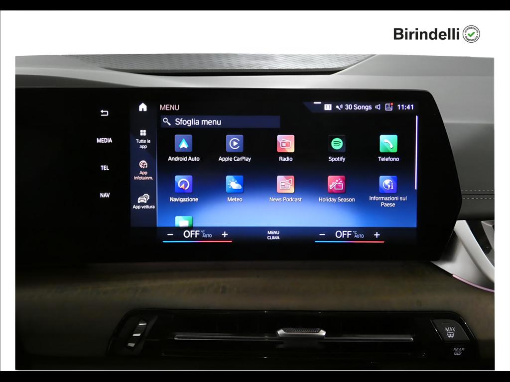 BMW Serie 2 218i Active Tourer Luxury auto