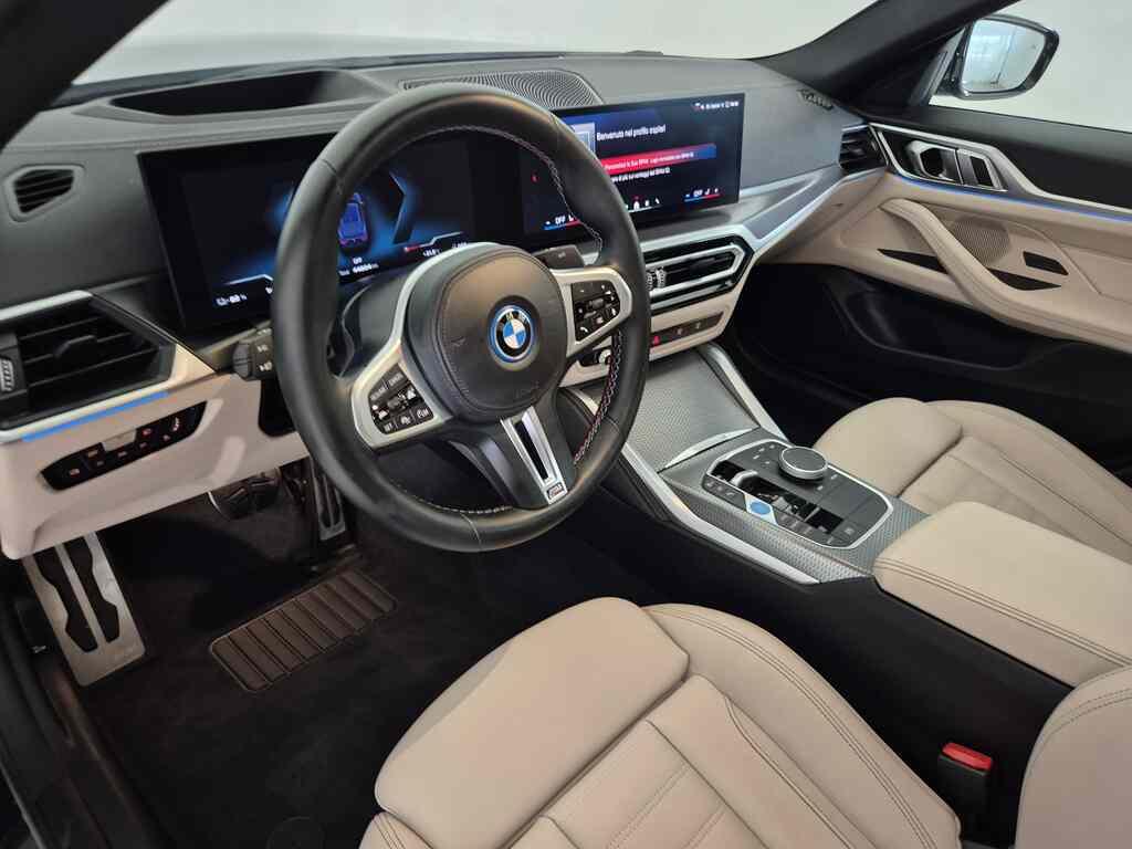 BMW i4 M i4 M50 Sport auto