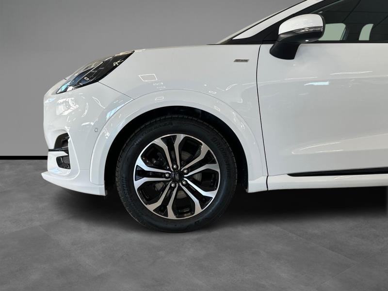 Ford Puma 1.0 ecoboost hybrid ST-line Design s&s 125cv auto