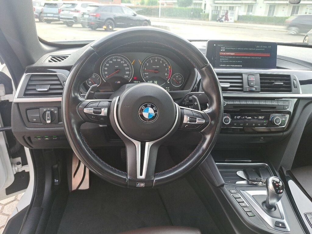 BMW M4 Cabrio 3.0 450cv dkg