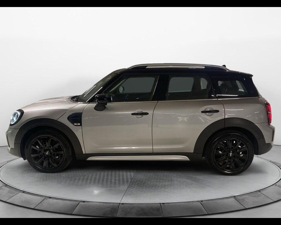 Mini Cooper Countryman 1.5 TwinPower Turbo Cooper Steptronic
