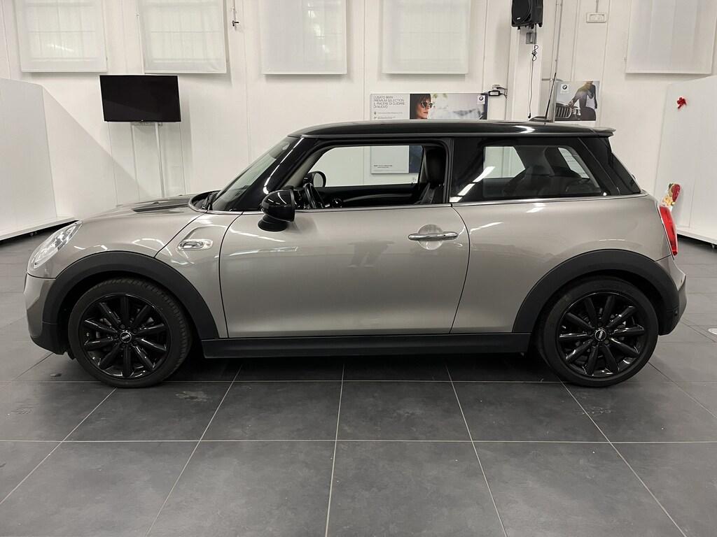 Mini Cooper SD 2.0 Cooper SD Hype
