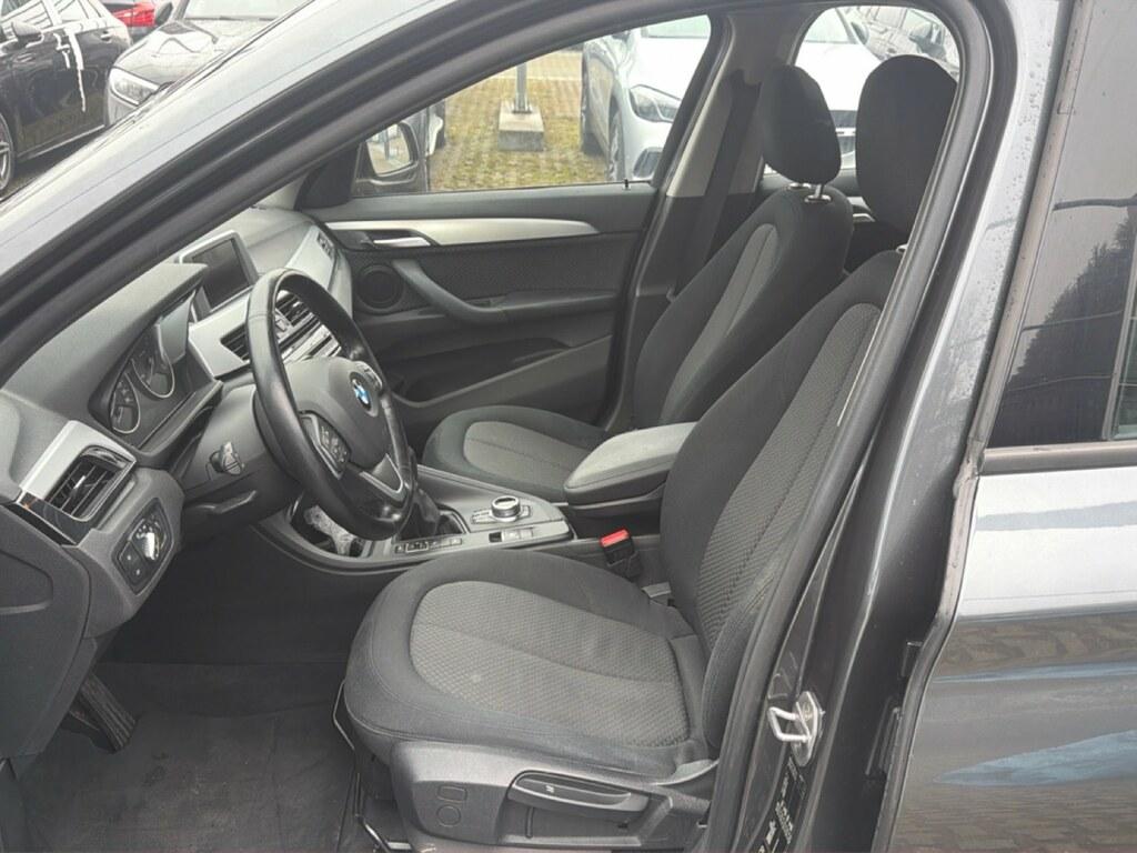 BMW X1 xdrive18d Business auto