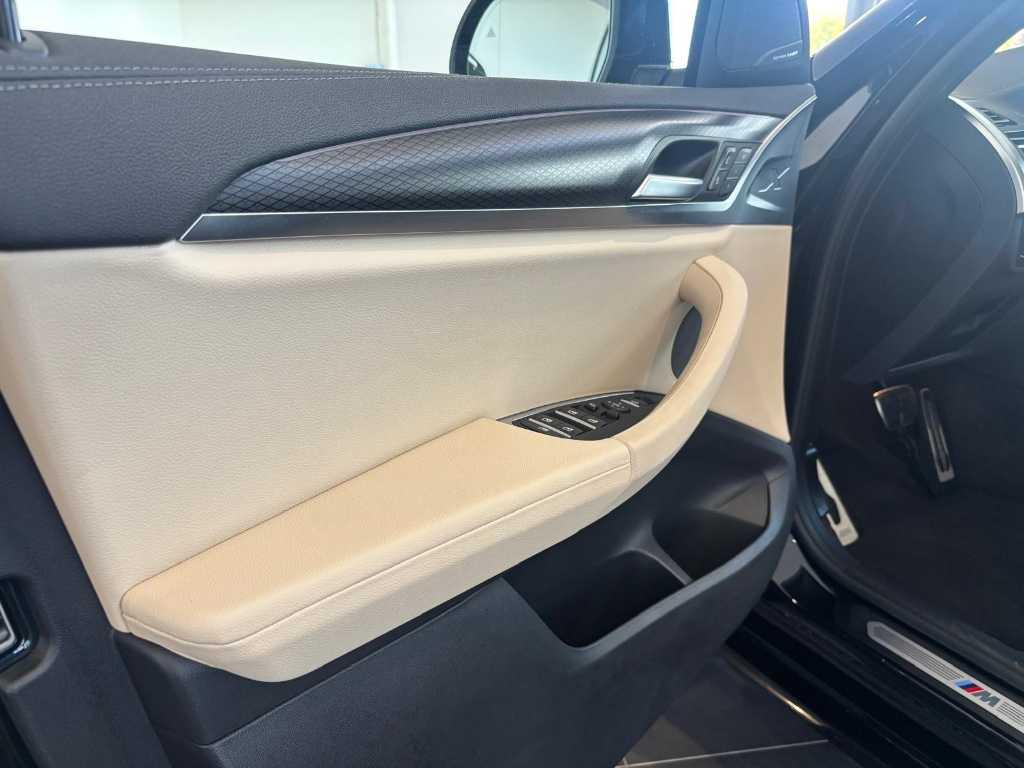 BMW X3 M X3 xdrive M40i mhev 48V auto