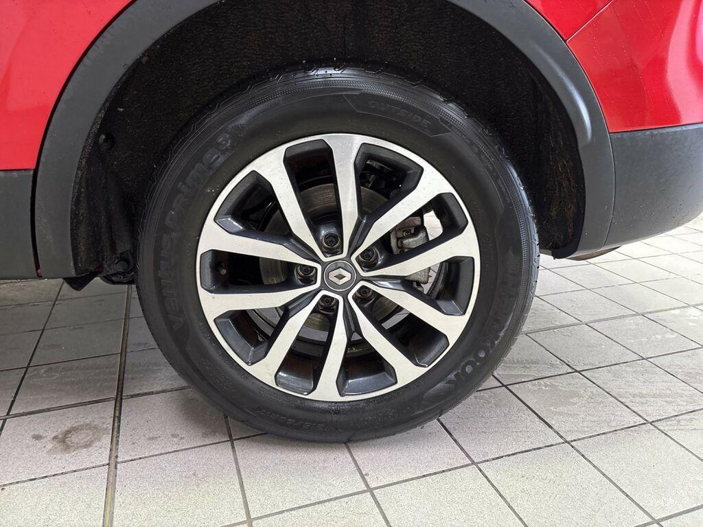 Renault Kadjar 1.5 dci energy Sport Edition 110cv edc