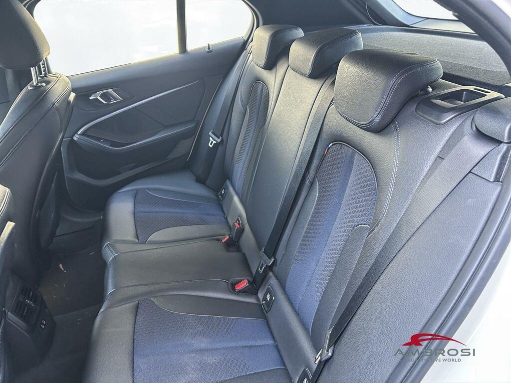 BMW Serie 1 116d auto