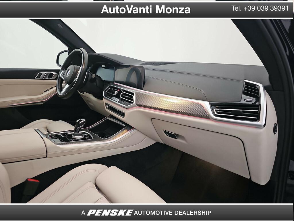 BMW X5 xdrive40d mhev 48V Msport auto