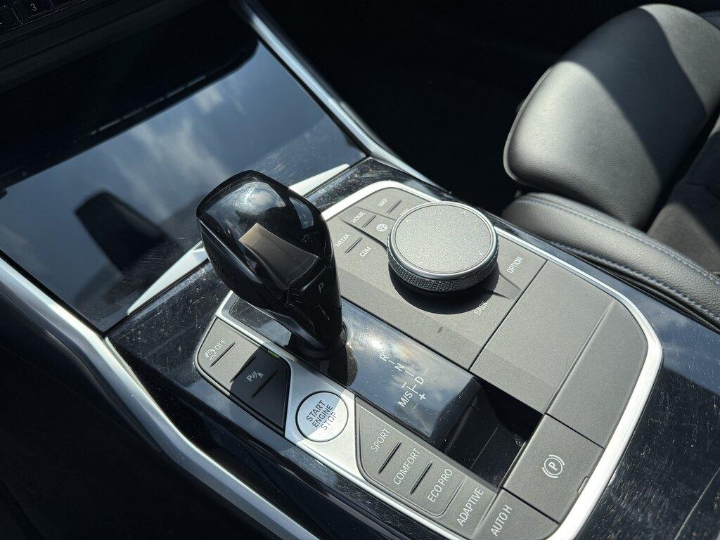 BMW Serie 3 330d Touring mhev 48V xdrive Msport auto