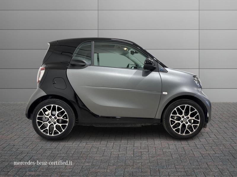 Smart fortwo eq Prime 22kW