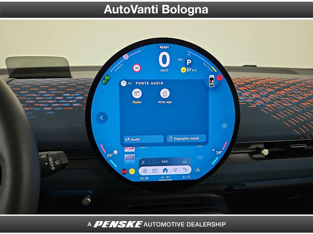 Mini Mini Aceman E Favoured