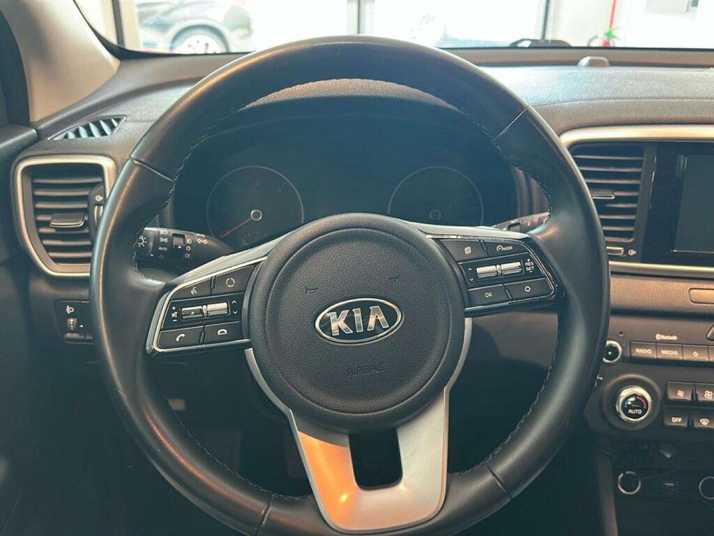 Kia Sportage 1.6 crdi Energy 2wd 115cv
