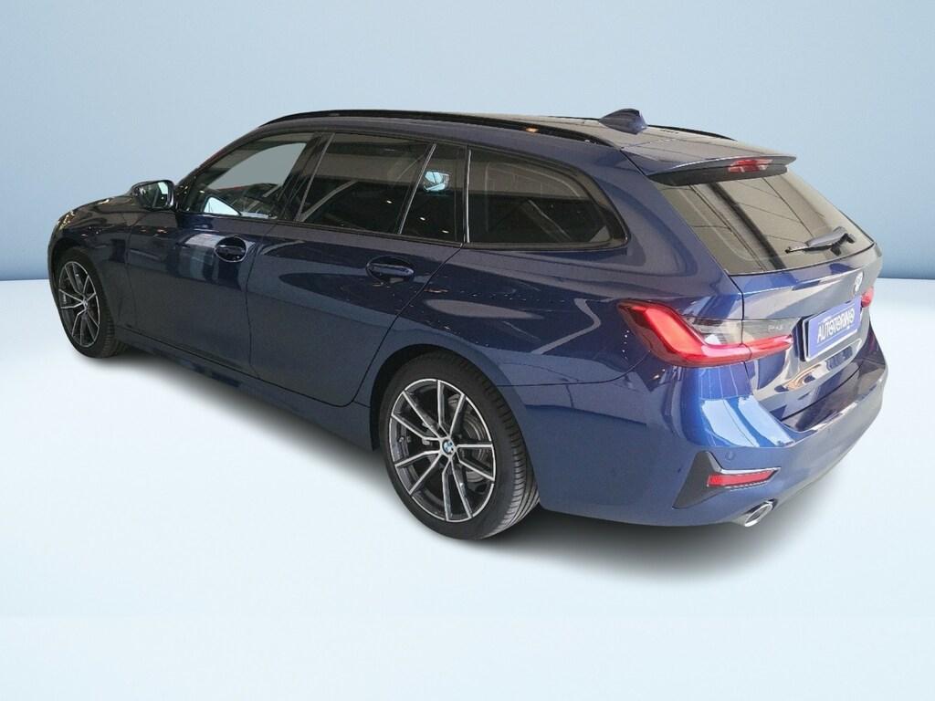 BMW Serie 3 320d Touring mhev 48V Sport auto