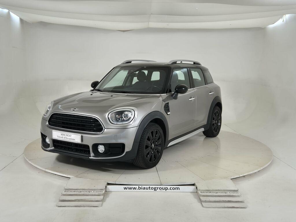 Mini Cooper D Countryman 2.0 TwinPower Turbo Cooper D Boost