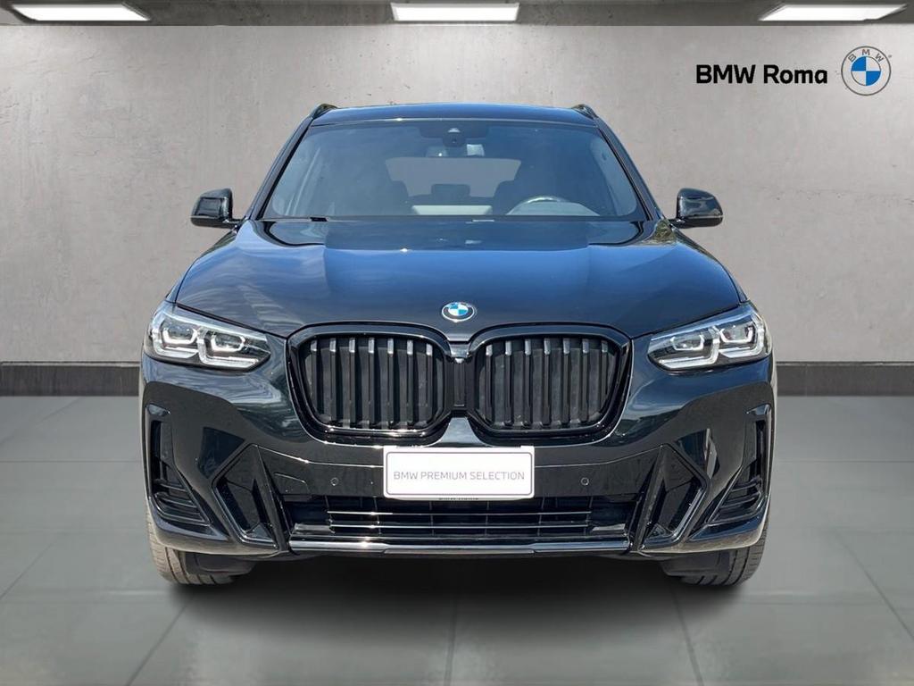 BMW X3 xdrive20i mhev 48V Msport auto