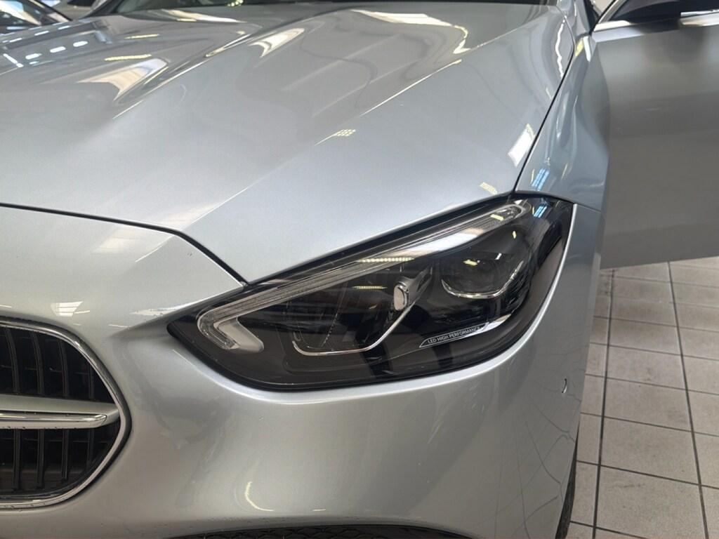 Mercedes Classe C 200 d mhev Advanced auto